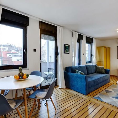 Apartments Viola Zagreb Extérieur photo