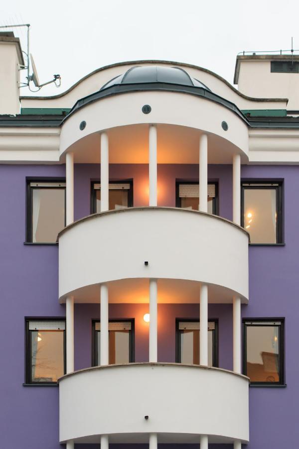 Apartments Viola Zagreb Extérieur photo