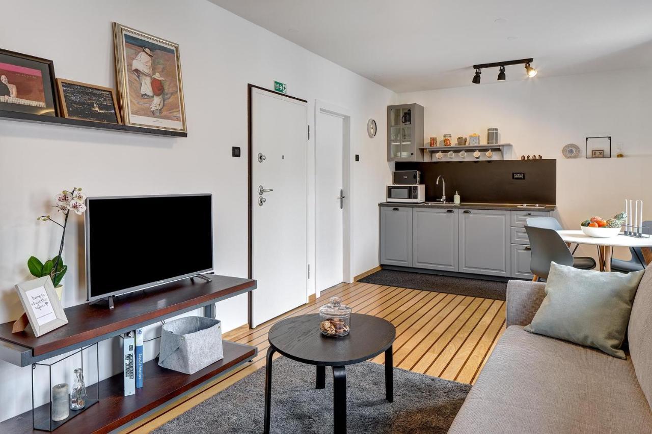 Apartments Viola Zagreb Extérieur photo