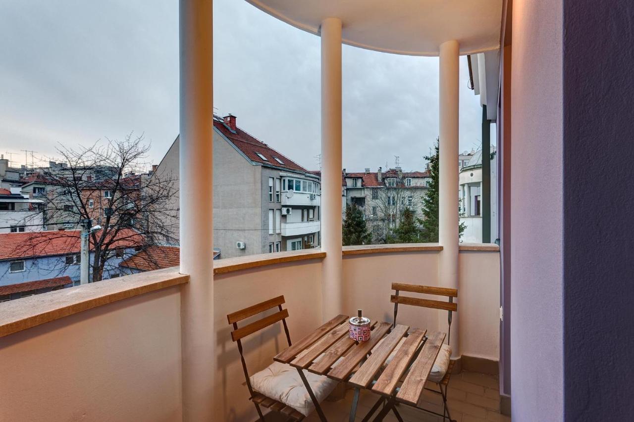 Apartments Viola Zagreb Extérieur photo