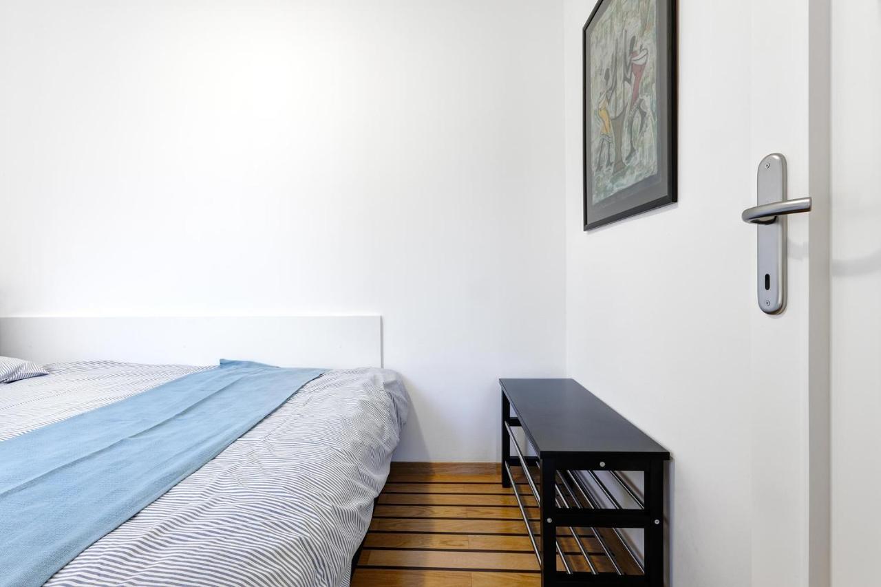 Apartments Viola Zagreb Extérieur photo