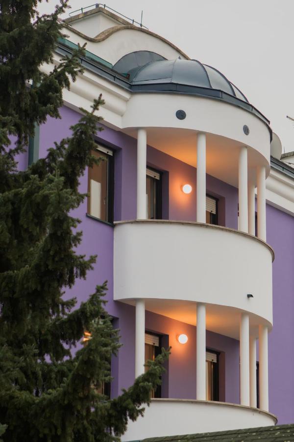Apartments Viola Zagreb Extérieur photo