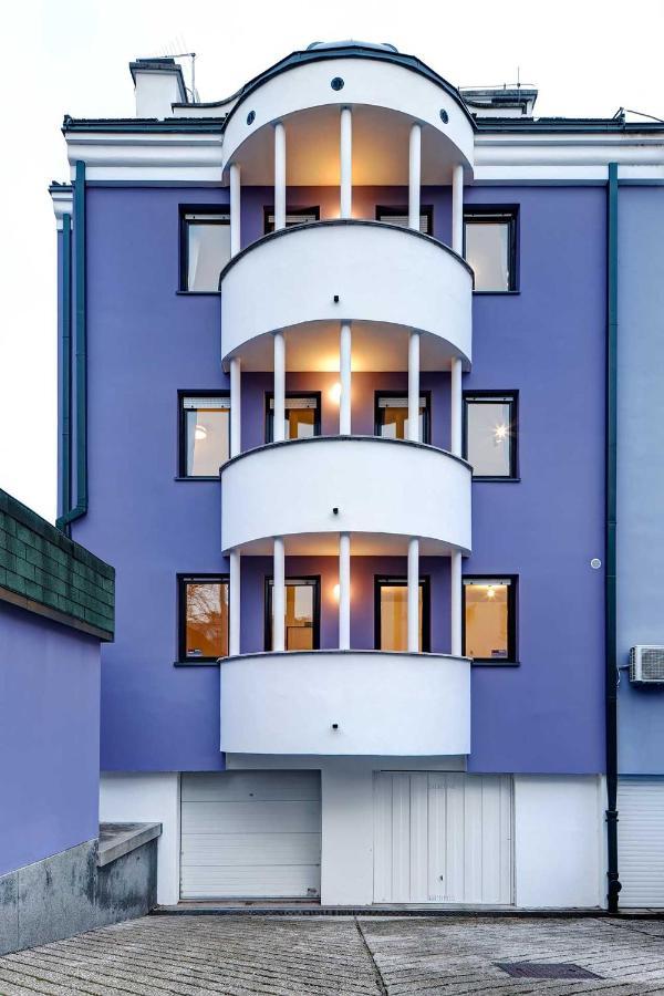 Apartments Viola Zagreb Extérieur photo