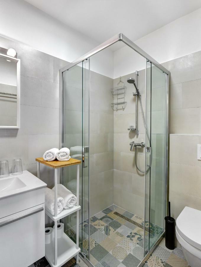 Apartments Viola Zagreb Extérieur photo