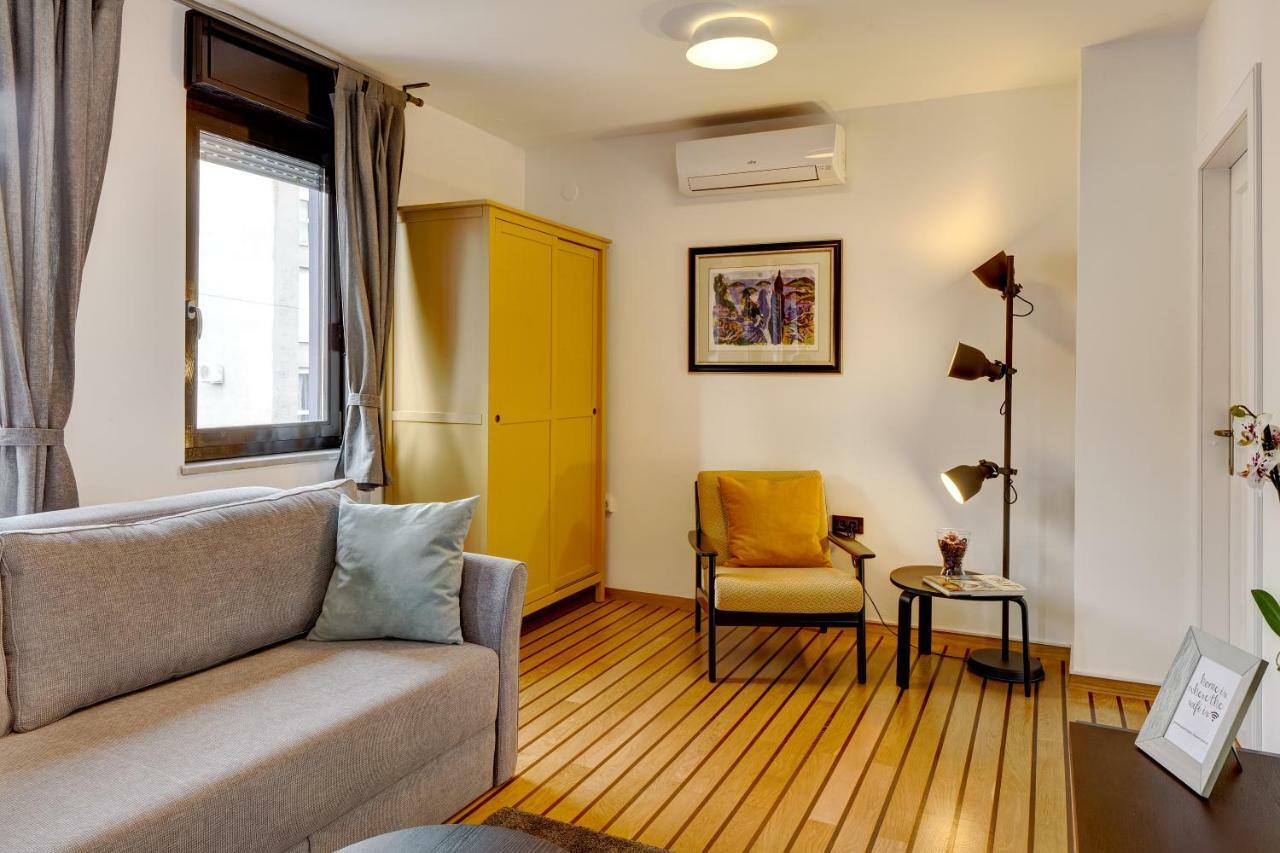 Apartments Viola Zagreb Extérieur photo