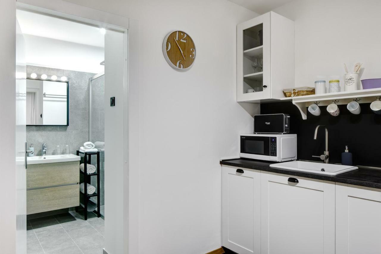 Apartments Viola Zagreb Extérieur photo