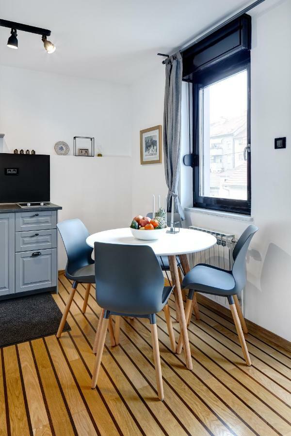 Apartments Viola Zagreb Extérieur photo
