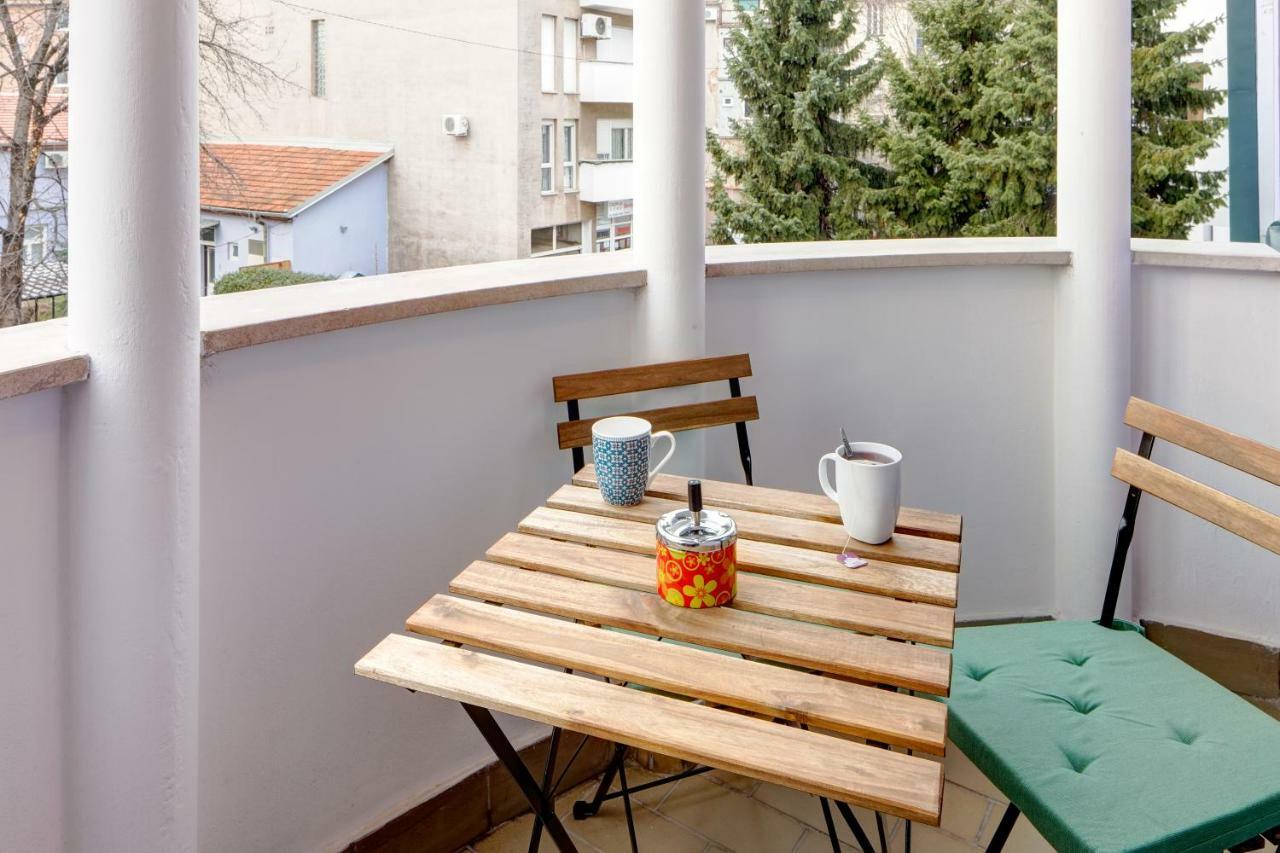 Apartments Viola Zagreb Extérieur photo