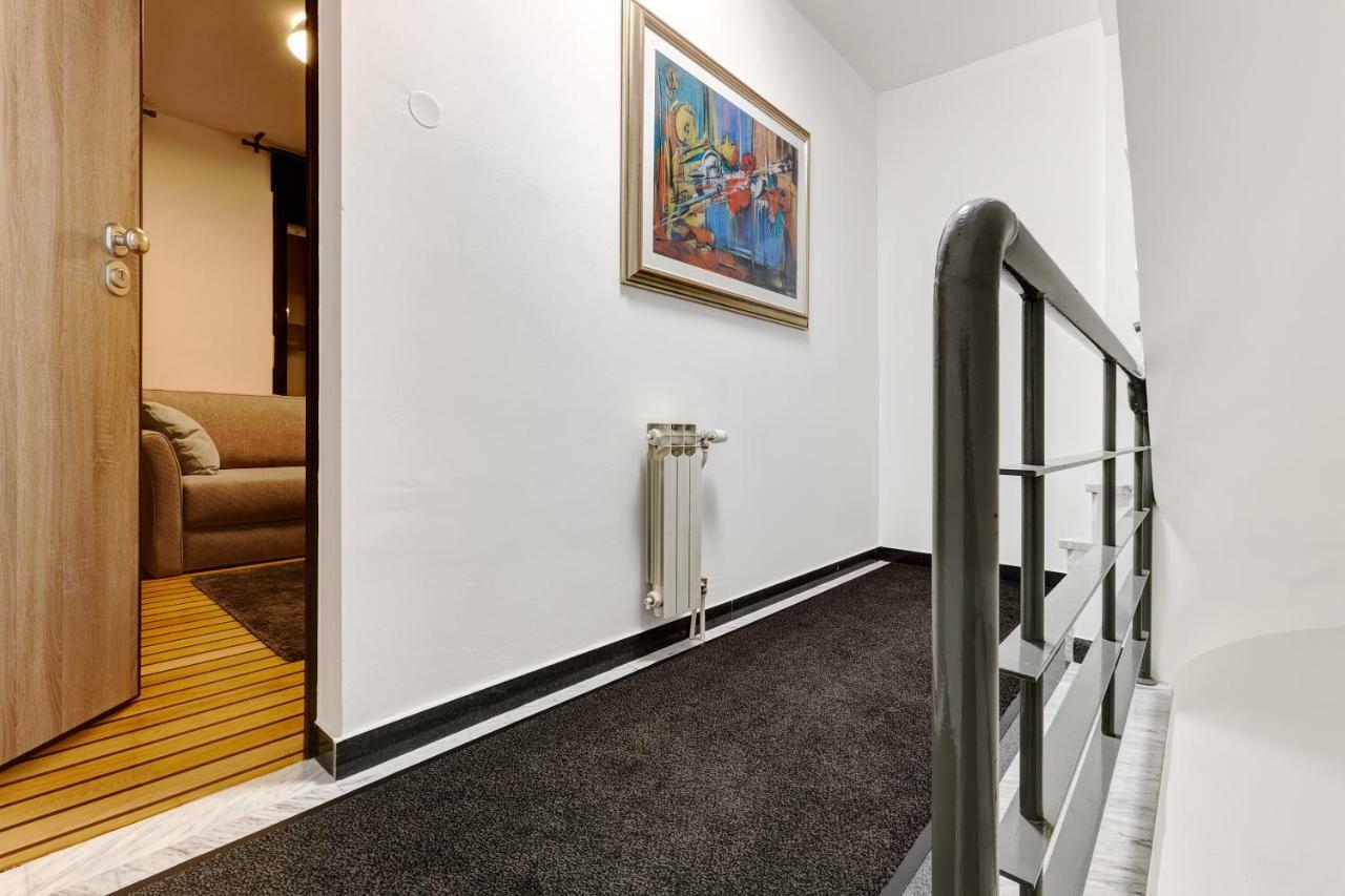 Apartments Viola Zagreb Extérieur photo