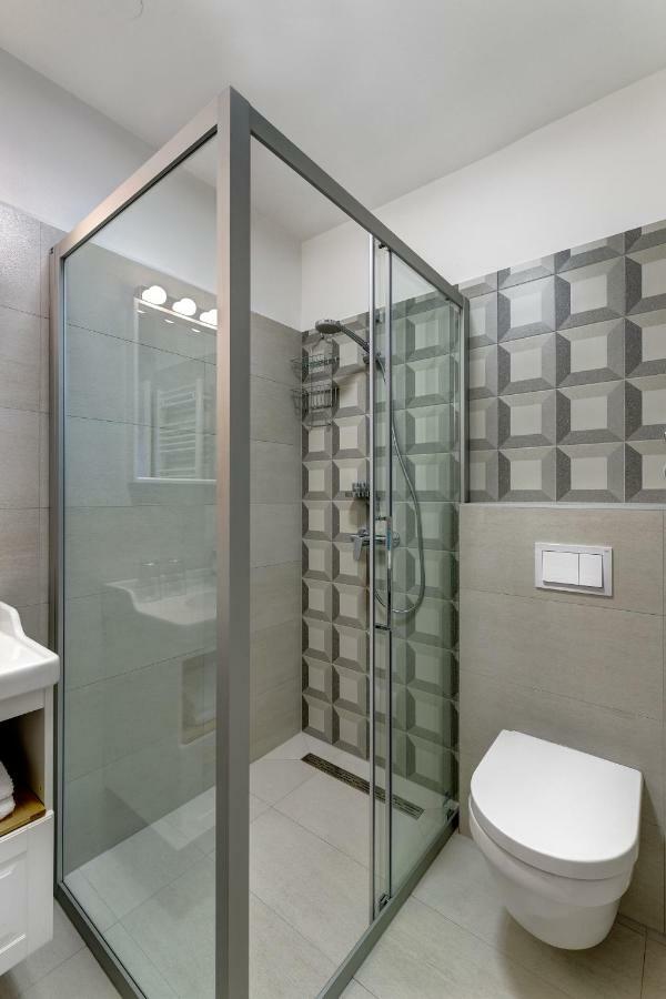 Apartments Viola Zagreb Extérieur photo