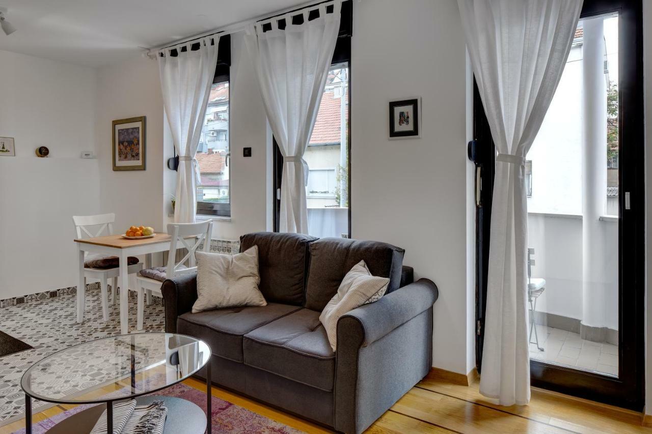 Apartments Viola Zagreb Extérieur photo