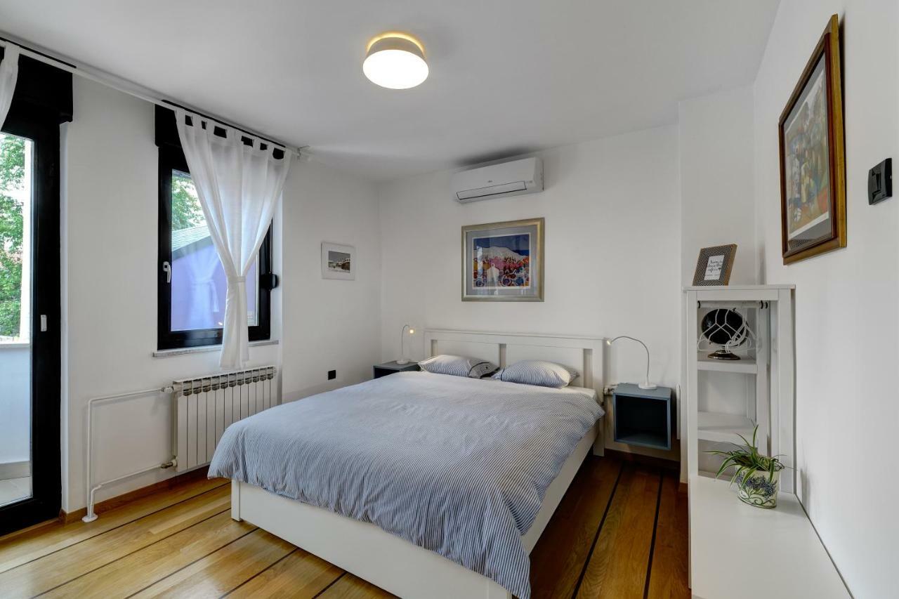 Apartments Viola Zagreb Extérieur photo