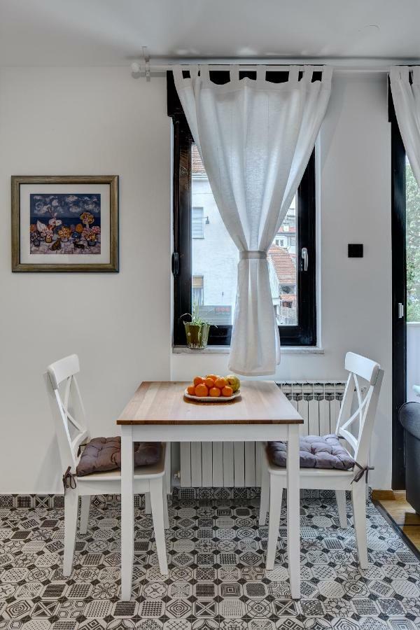 Apartments Viola Zagreb Extérieur photo
