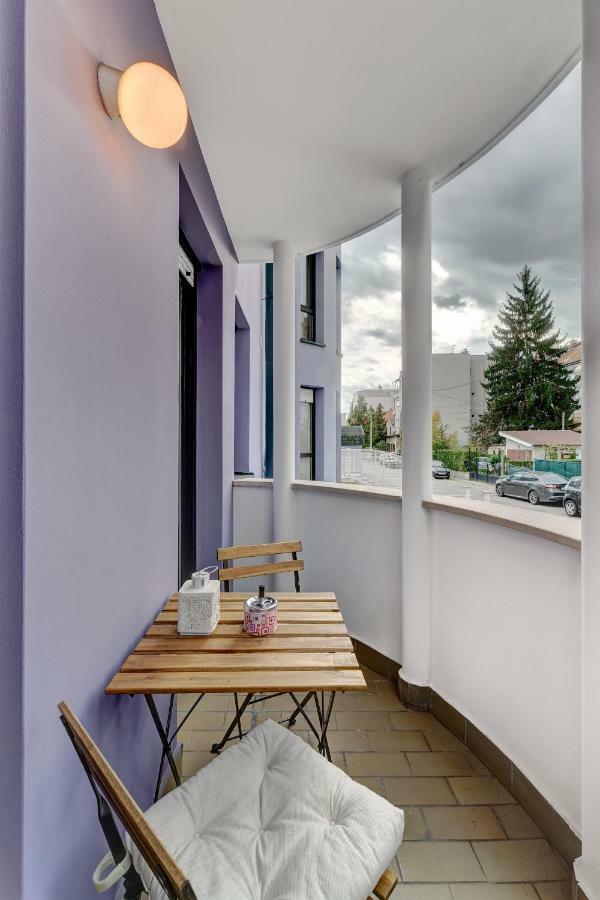 Apartments Viola Zagreb Extérieur photo